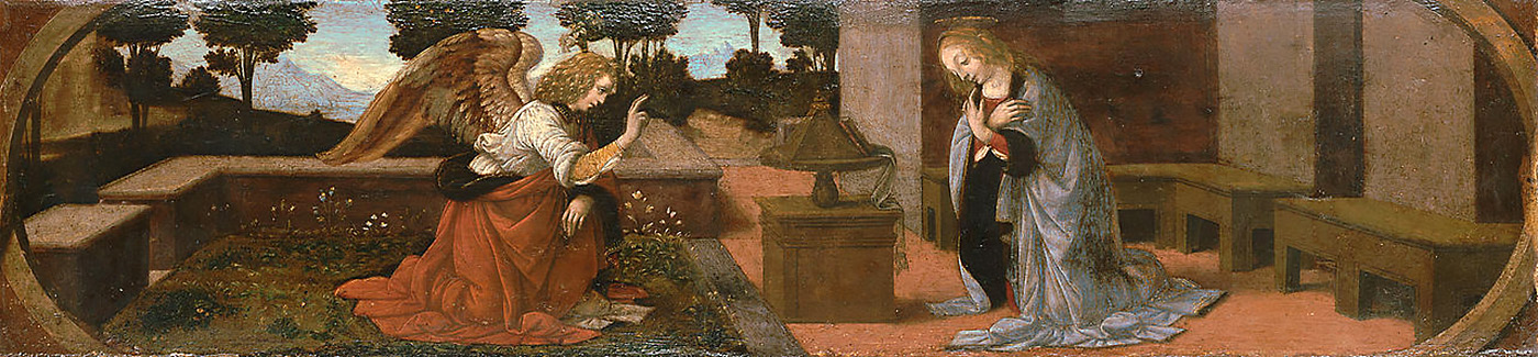 annunciation